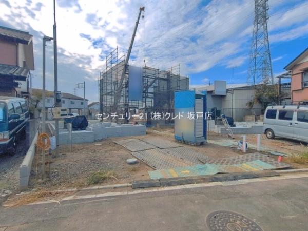 川越市小室第1期 新築分譲住宅 全6棟 C号棟