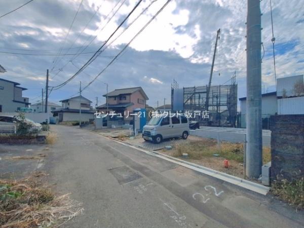 川越市小室第1期　新築分譲住宅　全6棟　C号棟