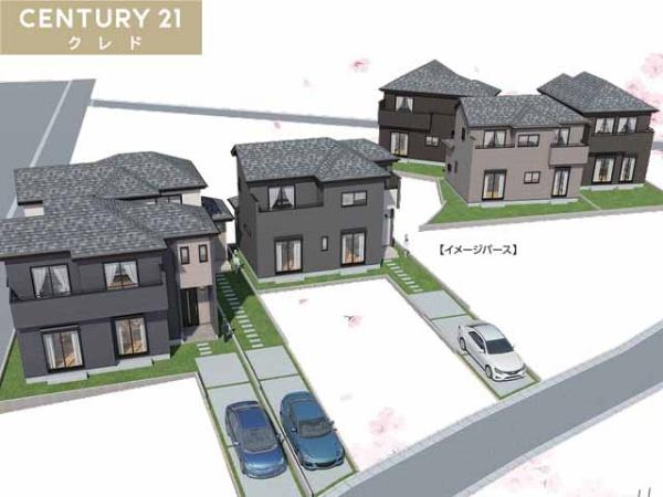 川越市小室第1期 新築分譲住宅 全6棟 B号棟