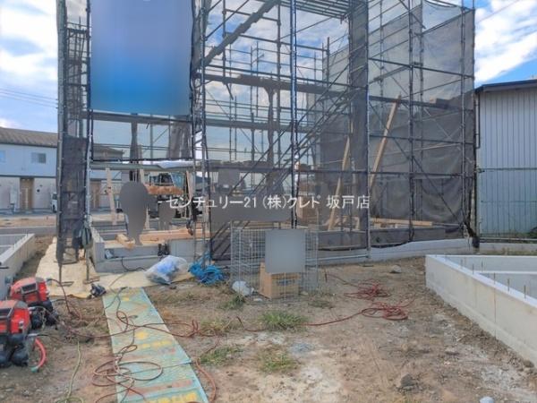 川越市小室第1期　新築分譲住宅　全6棟　B号棟