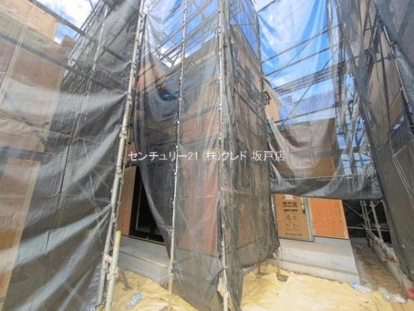 川越市小室第1期 新築分譲住宅 全6棟 D号棟