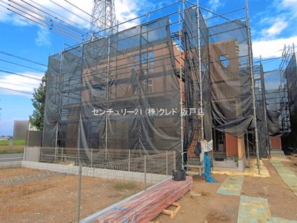 川越市小室第1期 新築分譲住宅 全6棟 E号棟