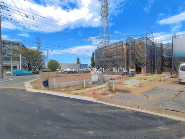 川越市小室第1期　新築分譲住宅　全6棟　E号棟