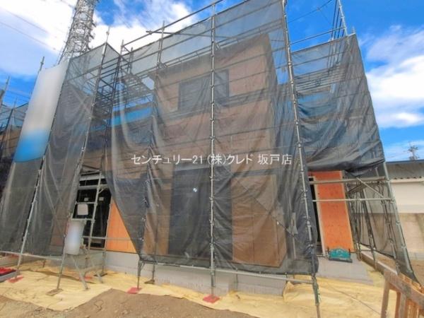 川越市小室第1期 新築分譲住宅 全6棟 G号棟