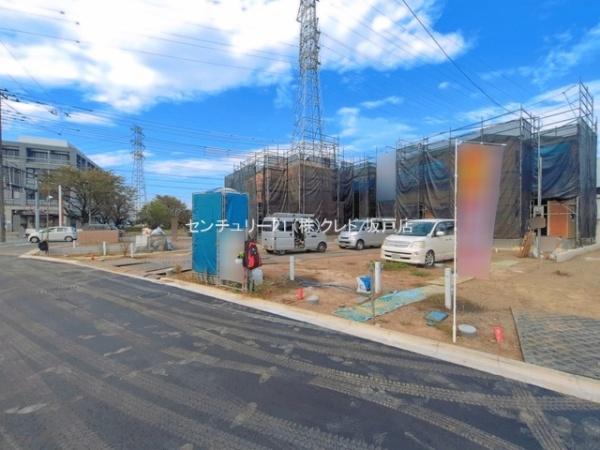 川越市小室第1期　新築分譲住宅　全6棟　G号棟