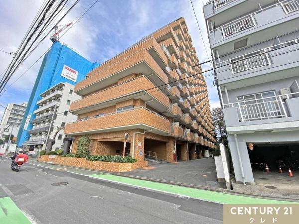 ライオンズマンション本川越第二