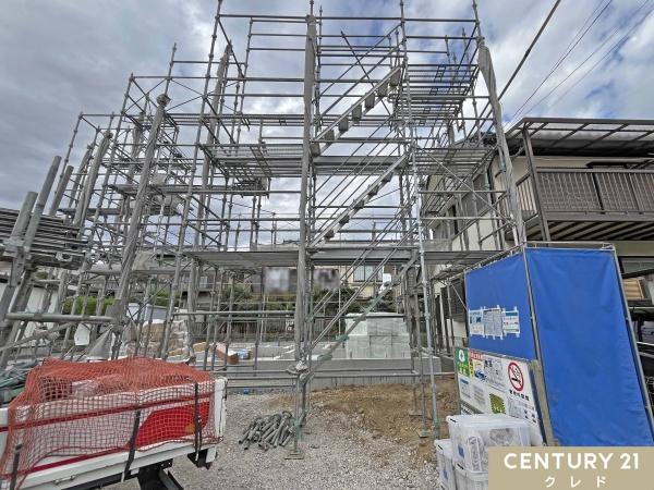 坂戸市鶴舞4丁目　新築一戸建て