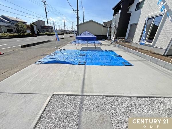 鶴ヶ島市中新田　新築分譲住宅　全3棟　2号棟