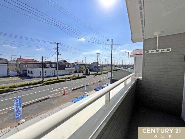 鶴ヶ島市中新田　新築分譲住宅　全3棟　3号棟