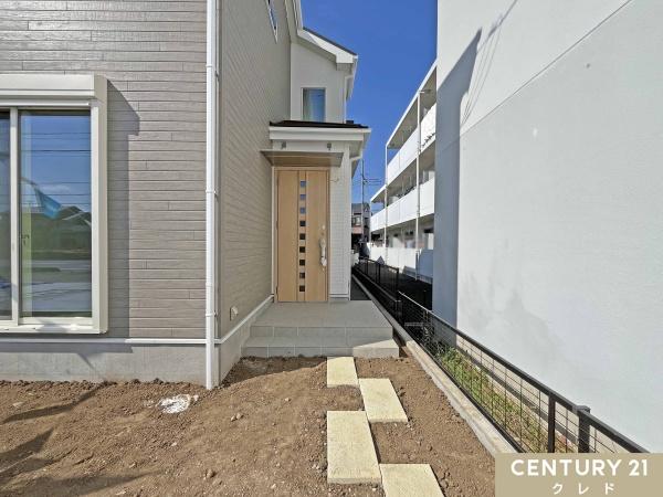 鶴ヶ島市中新田　新築分譲住宅　全3棟　3号棟