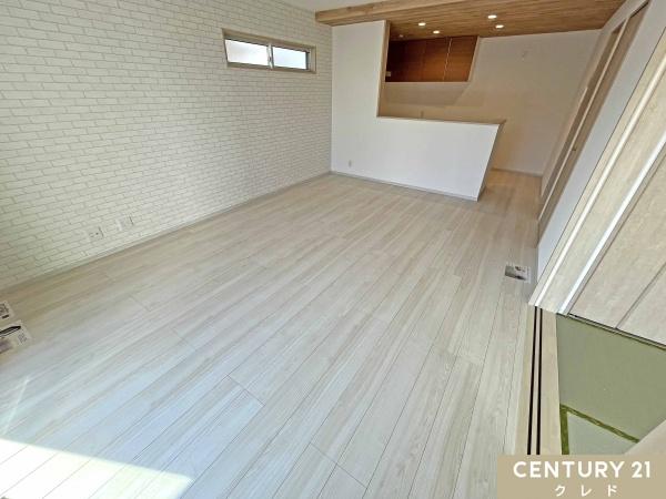 鶴ヶ島市中新田　新築分譲住宅　全3棟　3号棟