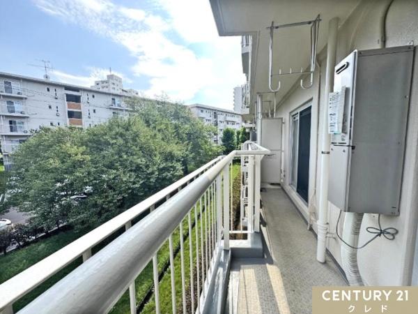 若葉第一住宅　23号棟