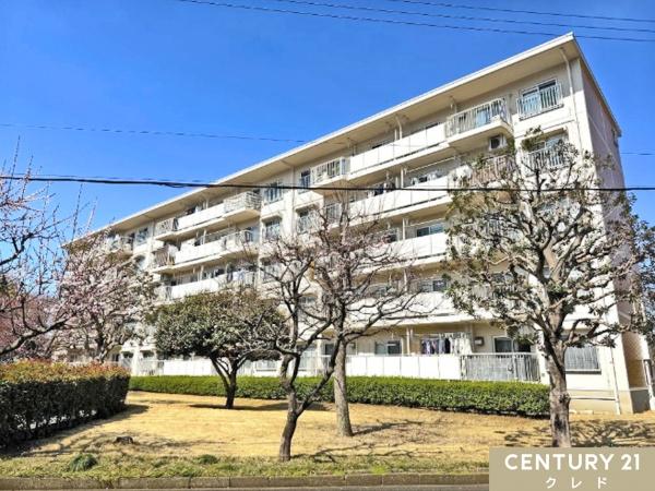 若葉第一住宅　23号棟