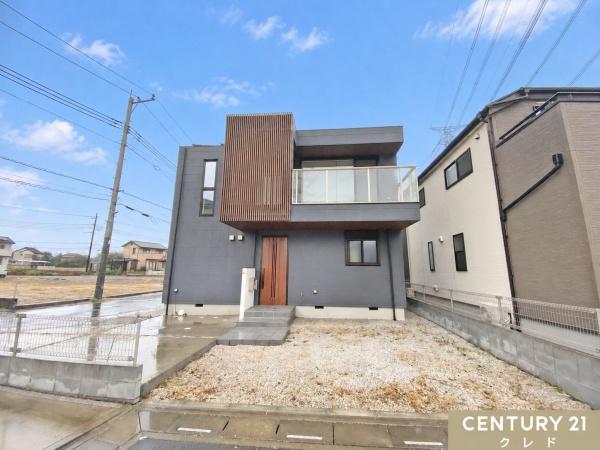 鶴ヶ島市藤金　中古一戸建て