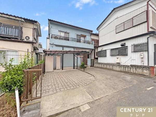川越市藤間 中古一戸建て