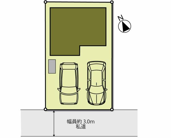 川越市大字藤間の中古一戸建て