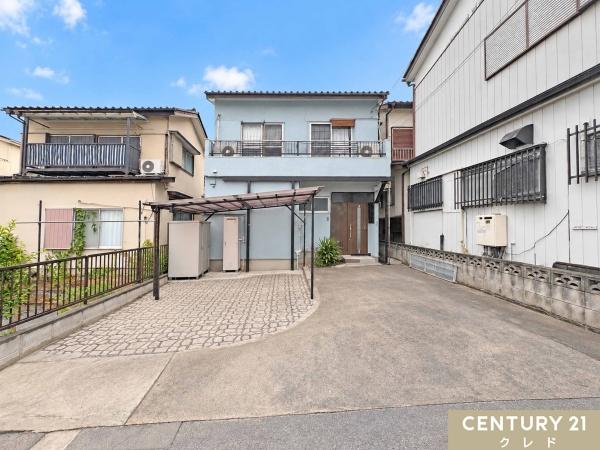 川越市大字藤間の中古一戸建て