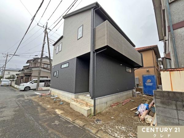 鶴ヶ島市上広谷5期　新築一戸建て