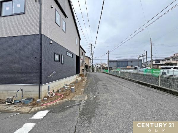 鶴ヶ島市上広谷5期　新築一戸建て
