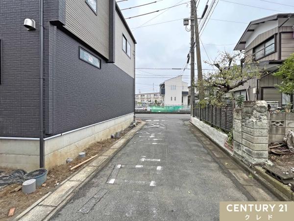 鶴ヶ島市上広谷5期　新築一戸建て