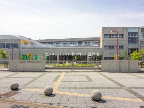 川越サンハイツ(川越市立月越小学校)