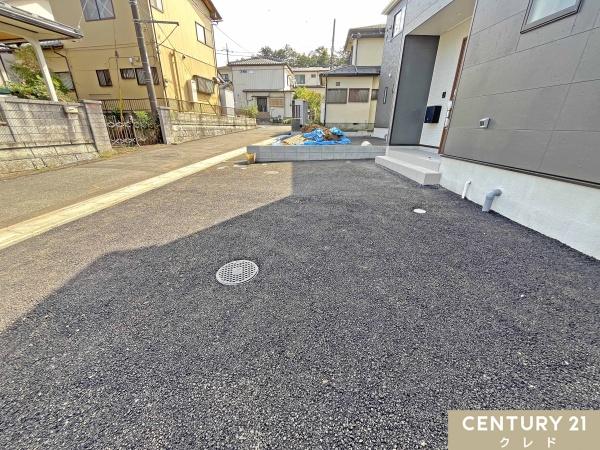 日高市中鹿山第7　新築分譲住宅　全10棟　9号棟
