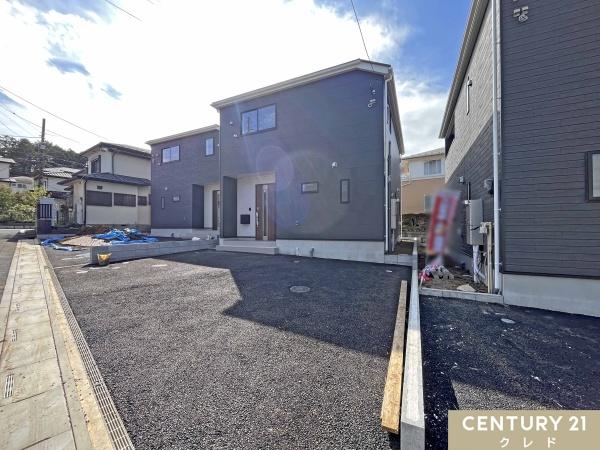 日高市中鹿山第7　新築分譲住宅　全10棟　9号棟