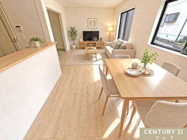 日高市中鹿山第7　新築分譲住宅　全10棟　9号棟