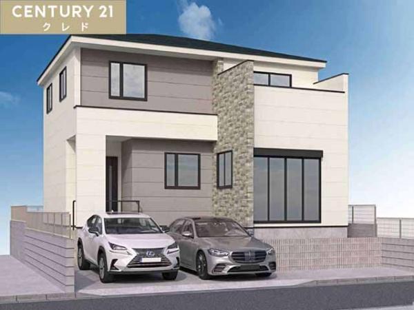 川越市霞ヶ関北25期 新築一戸建て