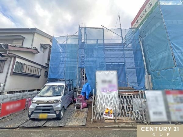 川越市霞ヶ関北25期　新築一戸建て