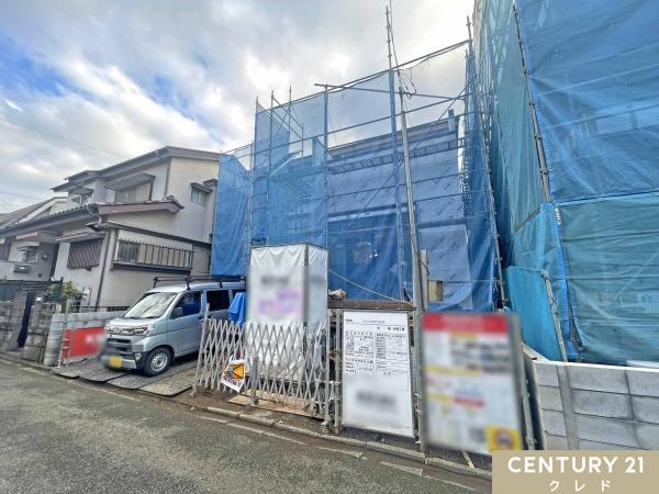 川越市霞ヶ関北25期　新築一戸建て
