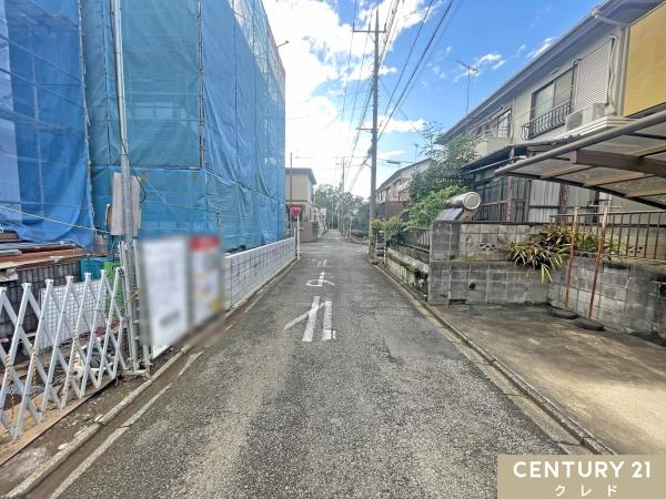 川越市霞ヶ関北25期　新築一戸建て
