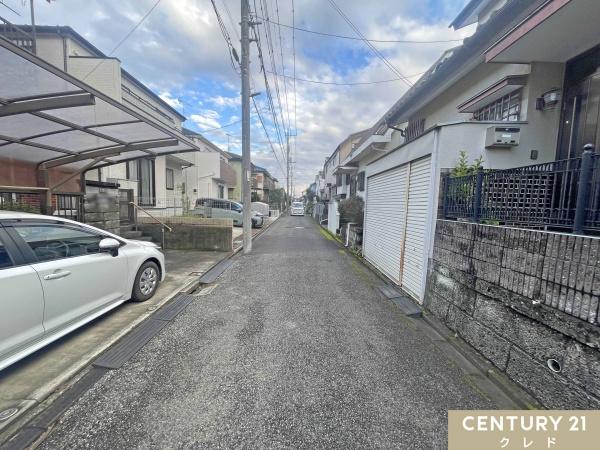 川越市霞ヶ関北25期　新築一戸建て