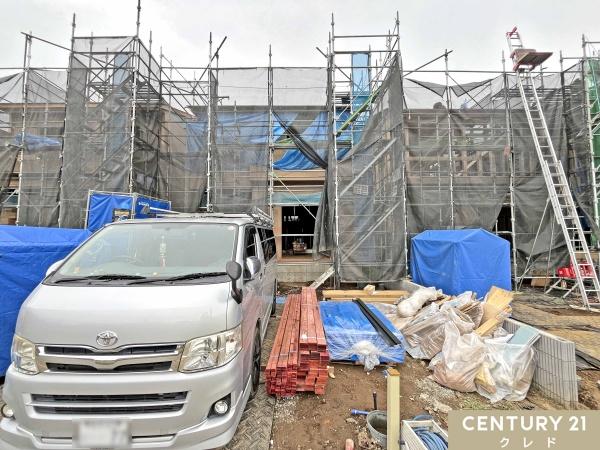 坂戸市片柳 新築分譲住宅 全10棟 9号棟