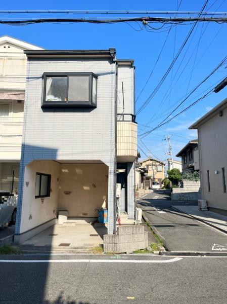 松原市阿保４丁目の中古一戸建て