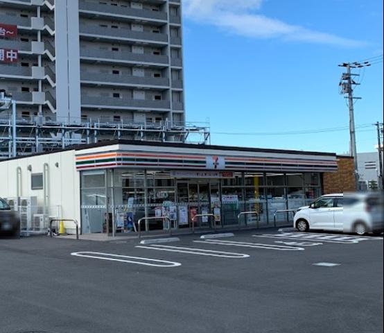 堺市北区金岡町の中古一戸建て(セブンイレブン堺白鷺町3丁店)