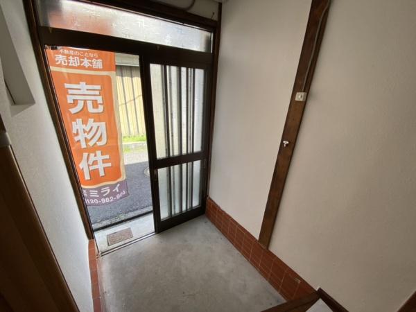 堺市北区金岡町の中古一戸建て