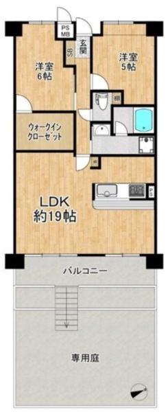 ライオンズヒルズ堺堀上町