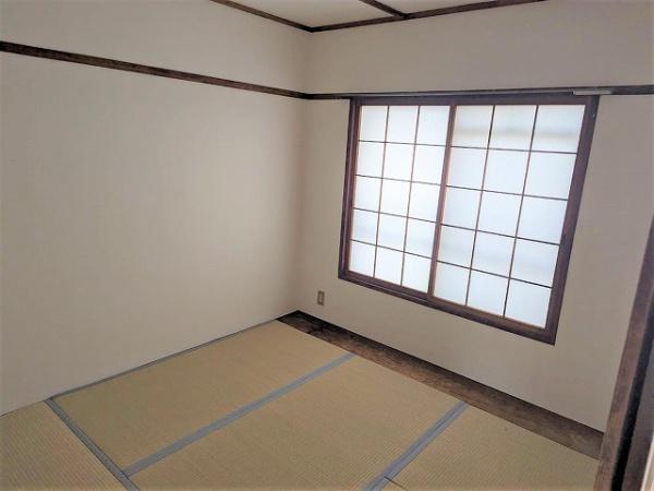 堺新金岡団地四号棟