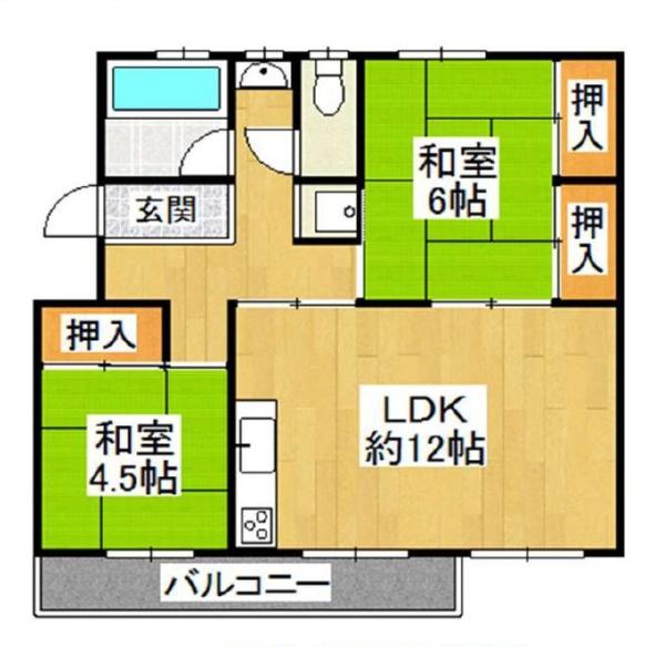 浅香山住宅19棟