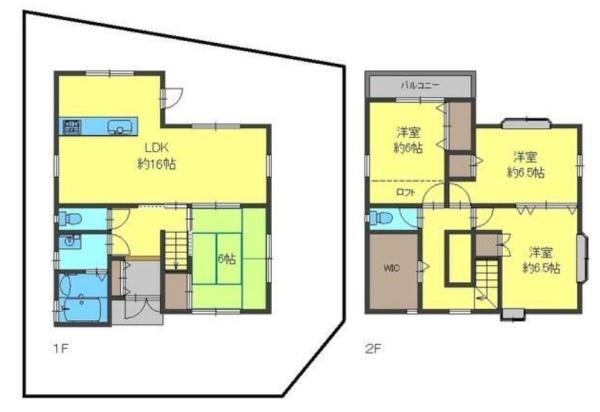 堺市美原区平尾　中古戸建