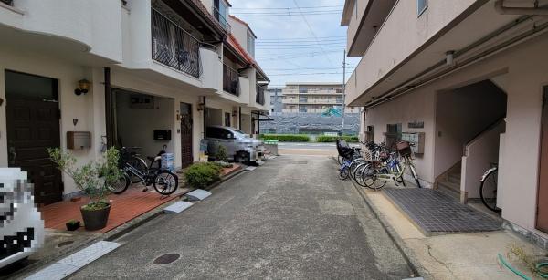 西宮市二見町の中古一戸建て