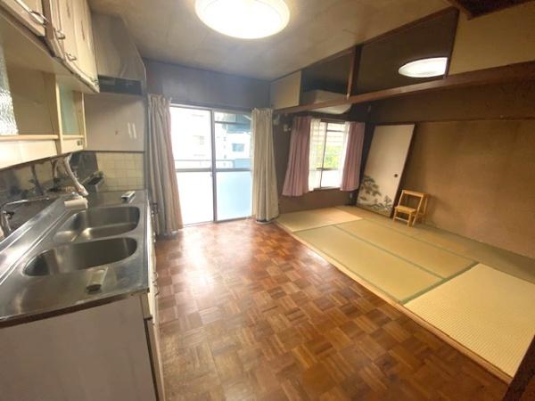 浅香山住宅21号棟