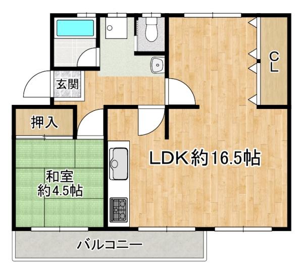 浅香山住宅3号棟