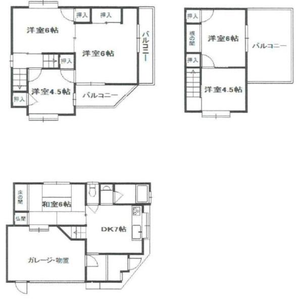 堺市堺区東雲西町２丁の中古一戸建て