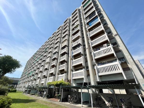 住吉第二団地11号棟