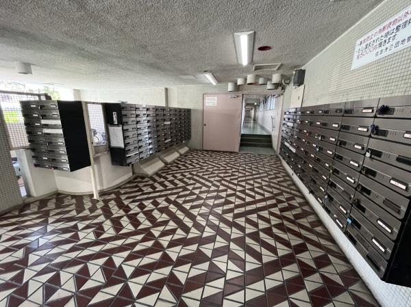 住吉第二団地11号棟