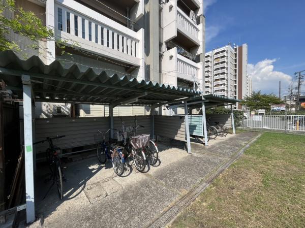 住吉第二団地11号棟