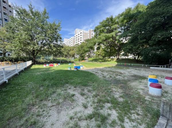 住吉第二団地11号棟