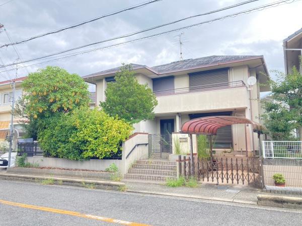 河内長野市清見台2丁目　中古戸建
